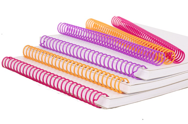 Plastic Binding Coil