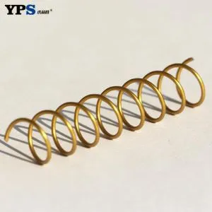 Металлическая спираль