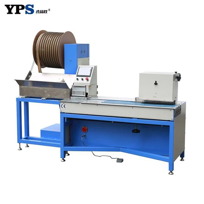 binding coil machine