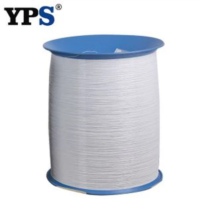 Нейлон покрытием Металл Сталь Двойная петля Связывание провода