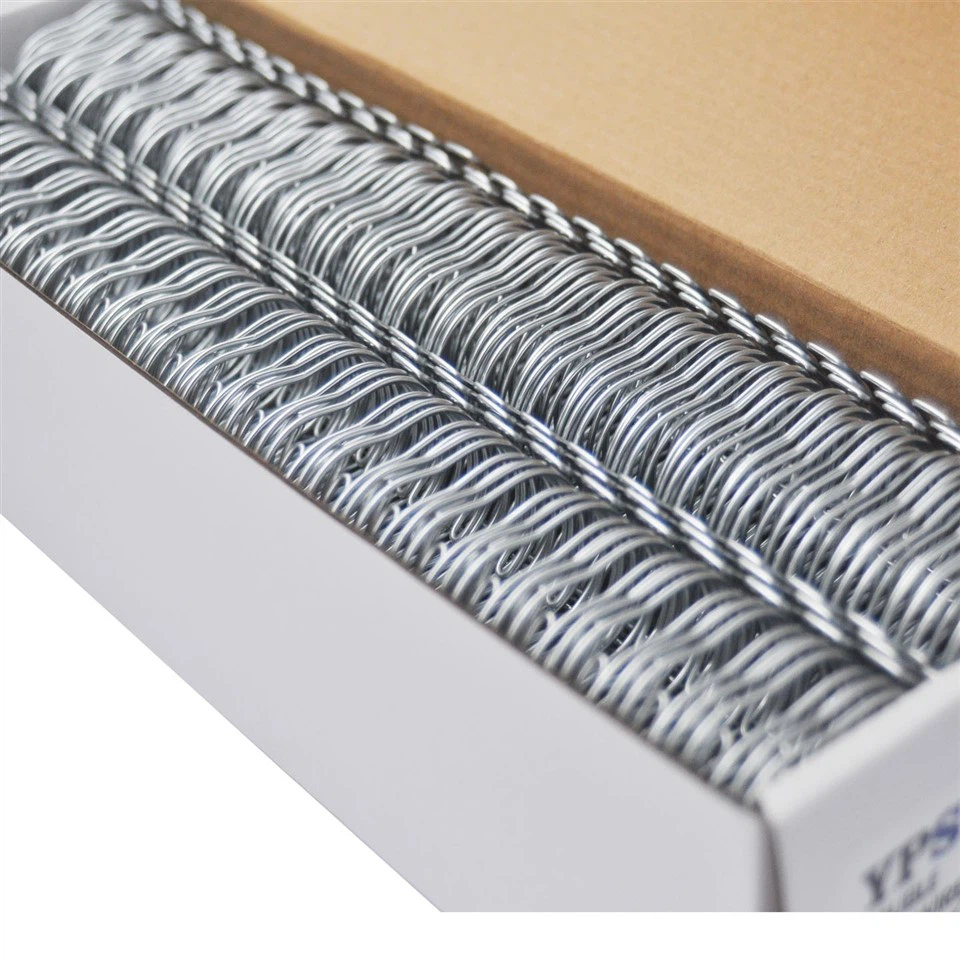 1 Inch (25.4mm) A4 Wire Binding Coils For Notebooks