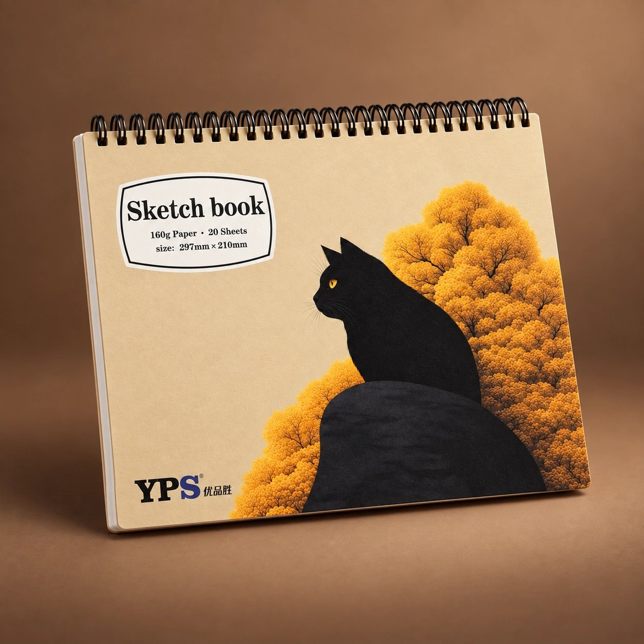 Spiral Sketchbooks